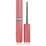 L&rsquo;Or&eacute;al Paris Infaillible Ruj de buze lichid, de lunga durata ofera hidratare si stralucire culoare 600 Le Nu Rose 4.3 ml