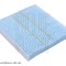 BLUE PRINT ADC42511 Filtru, aer habitaclu