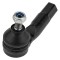 Cap de bara Ford Fiesta, Fusion 2002-, Dreapta, NTY SKZ-FR-001