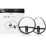 BPerfect Skin Studio Face &amp; Eye Makeup Cleansing 2 Pads dischete demachiante lavabile 2 buc