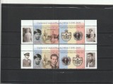 ROMANIA 2021 LP 2343 LP 2343 a LP 2343 b CENTENARUL NASTERII REGELUI MIHAI I SERIE CU VINIETA + BLOC DE 2 TIMBRE + COLITA MNH NESTAMPILATA, Nestampilat