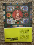 REVISTA MAGAZIN ISTORIC (AUGUST, 1970)