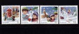 Cumpara ieftin ✅RO 2018 ,LP 2223 ,&quot;Obiceiuri de Iarna &quot;, serie , MNH