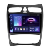 Cumpara ieftin Navigatie Auto Teyes CC3 2K 360 Mercedes-Benz CLK C209 2003-2010 6+128GB 9.5 QLED Octa-core 2Ghz, Android 4G Bluetooth 5.1 DSP