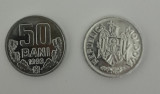 Moldova 50 bani 1993 necirculat, Europa