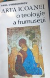 ARTA ICOANEI o teologie a frumuseții EVDOKIMOV