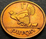 Moneda istorica 1 PINGIN - IRLANDA, anul 1946 *cod 542