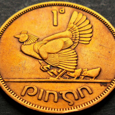 Moneda istorica 1 PINGIN - IRLANDA, anul 1946 *cod 542