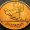 Moneda istorica 1 PINGIN - IRLANDA, anul 1946 *cod 542