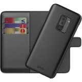 Cumpara ieftin Husa Telefon Wallet Case Samsung S9+ g965 2in1 Black BeHello