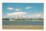 CP2 -Carte Postala - RUSIA - Leningrad, Peter and Paul Fortress, 1981, Necirculata, Fotografie