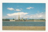 CP2 -Carte Postala - RUSIA - Leningrad, Peter and Paul Fortress, 1981