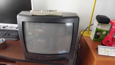 Televizor ORION CU TUB , diagonala 37 cm . cu telecomanda , NU TRIMIT IN TARA ! SE VINDE DOAR IN PITESTI !