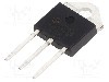 Triac, 800V, 40A, TO3P, FAGOR - FT4016NP 00TU