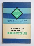 Medicația aparatului cardiovascular &ndash; Aut. S. Gavrilescu ș.a., Ed. Medicală, 1974