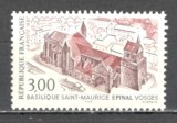 Franta.1997 Basilica Saint Maurice Epinal MF.1025