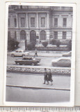 Bnk foto - Bucuresti - Palatul Stirbey - 1970, Alb-Negru, Romania de la 1950, Cladiri