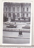 Fotografie Bucuresti Palatul Stirbey 1970 BNK Colectie Poza Veche Romania Vintage