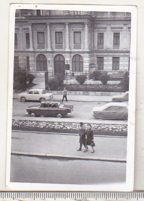 bnk foto - Bucuresti - Palatul Stirbey - 1970 foto