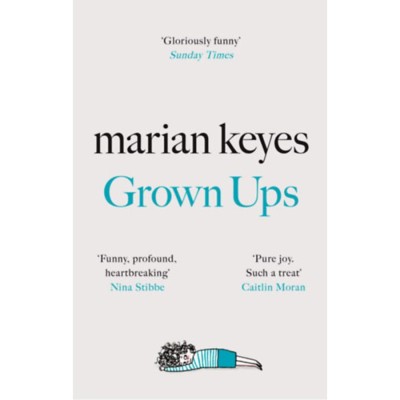 Grown Ups - Marian Keyes foto