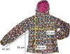 Geaca Ski Dama Columbia OmniShield Captusita XS Impermeabila Gluga Buzunare Multiple