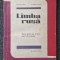 LIMBA RUSA MANUAL PENTRU ANUL III LICEU (ANUL VII DE STUDIU) - Marinescu
