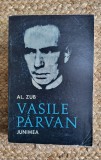 VASILE PARVAN -AL. ZUB