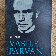 VASILE PARVAN -AL. ZUB