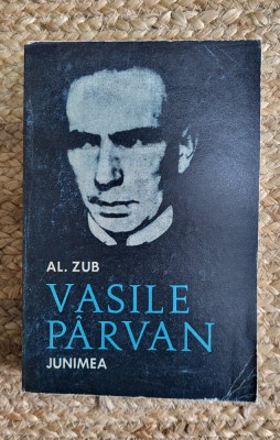 VASILE PARVAN -AL. ZUB foto