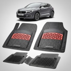 Covorase Citroen DS4 Hatchback Facelift Compatibile 2015-2018 | Red