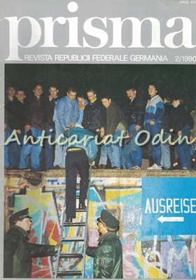 Prisma. Revista Republicii Federale Germania 2/1990 foto