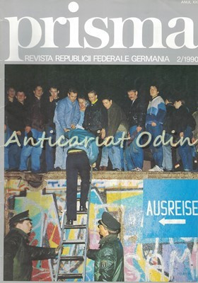 Prisma. Revista Republicii Federale Germania 2/1990