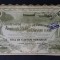 Actiune Societatea de navigatiune pe Dunare , titlu de 5 actiuni din 1921