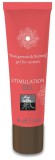 Gel stimulator pentru femei Shiatsu rodie si nucsoara 30 ml