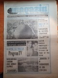 Magazin 17 octombrie 1992-art&quot;biosfera 2 o escrocherie cu gir stiintific&quot;