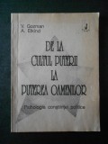 V. Gozman, A. Etkind - De la cultul puterii la puterea oamenilor