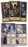 Mystic Dreamer Tarot [With 78-Card Deck and Black Organdy Tarot Bag]