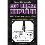 Egy kocka napl&oacute;ja 6. - Wimpy Steve - Minecraft-rejt&eacute;lyek