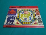 LAPPLANDISCHE STIKEREIN * BRODERII TRADIȚIONALE LAPONE / 1978 * 60