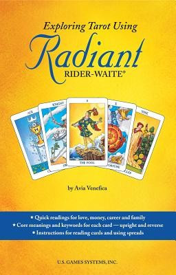 Exploring Tarot Using Radiant Rider-Waite Tarot foto