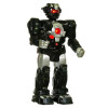 Robot cu miscare, sunete si lumini 20x10x38 cm