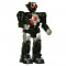 Robot cu miscare, sunete si lumini 20x10x38 cm