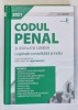 Codul Penal si Legislatie Conexa 2021 - Editie Actualizata, Dan Lupascu, Universul Juridic, Drept