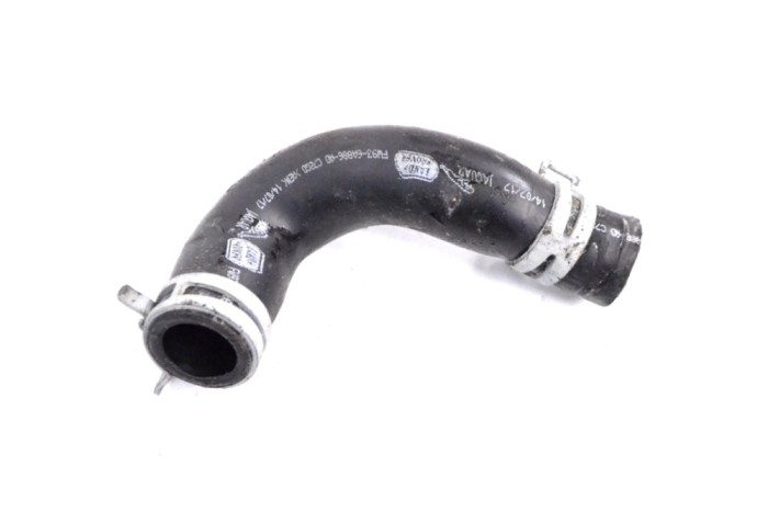 Furtun de lichid de răcire LAND ROVER RANGE ROVER VELAR L560 2018 OEM: FW93-6A886-AD | 14321018