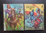 Banul Mărăcine (2 vol.) - Grigore Băjenaru (colecția CLUBUL TEMERARILOR - Nr. 27 - 28)