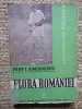 FLORA ROMANIEI , CU 664 DE FIGURI IN TEXT SI 12 TABELE AFARA DIN TEXT de I. SIMIONESCU , 1939