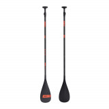 Pagaie carbon Pro 3 părți reglabile JOBE 180 - 220 cm