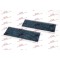 Filtru habitaclu anti-fum Citroen C-Elysee (Dd ); Peugeot 301, Filtru carbon activ; cu efect antibacterian; absorbant de miros; antialergic; antifung