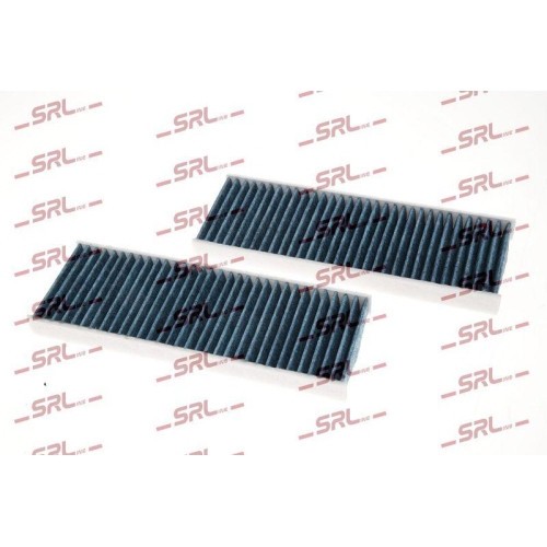 Filtru habitaclu anti-fum Citroen C-Elysee (Dd ); Peugeot 301, Filtru carbon activ; cu efect antibacterian; absorbant de miros; antialergic; antifung