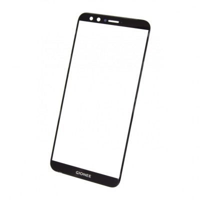 Geam Sticla Gionee S11, Negru foto